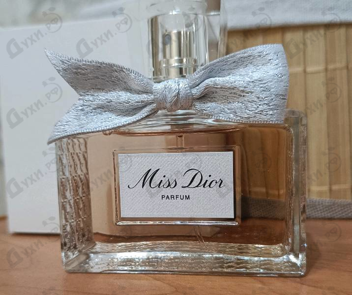 Отзывы Christian Dior Miss Dior Parfum (2024)