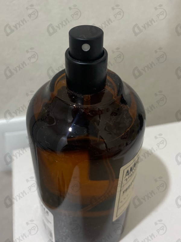 Отзывы Anna Rozenmeer Burnt Wood