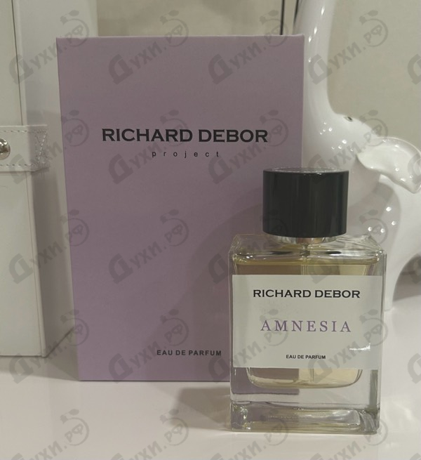 Купить Amnesia от Richard Debor