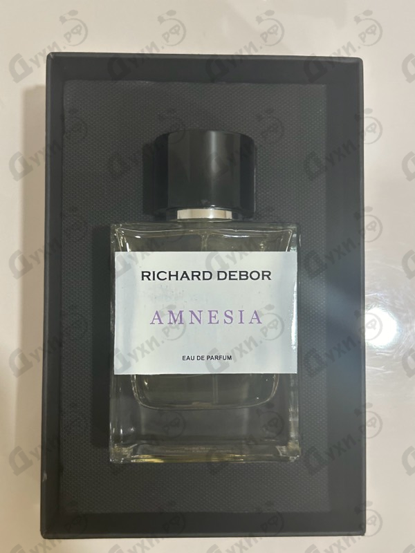 Духи Amnesia от Richard Debor
