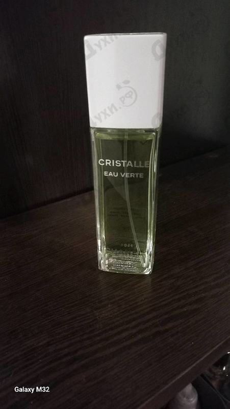 Отзывы Chanel Cristalle Eau Verte Eau De Parfum