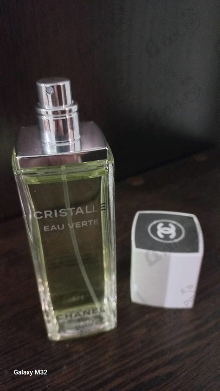 Отзывы Chanel Cristalle Eau Verte Eau De Parfum