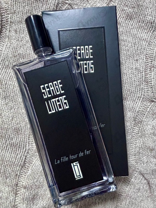 Духи La Fille Tour De Fer от Serge Lutens