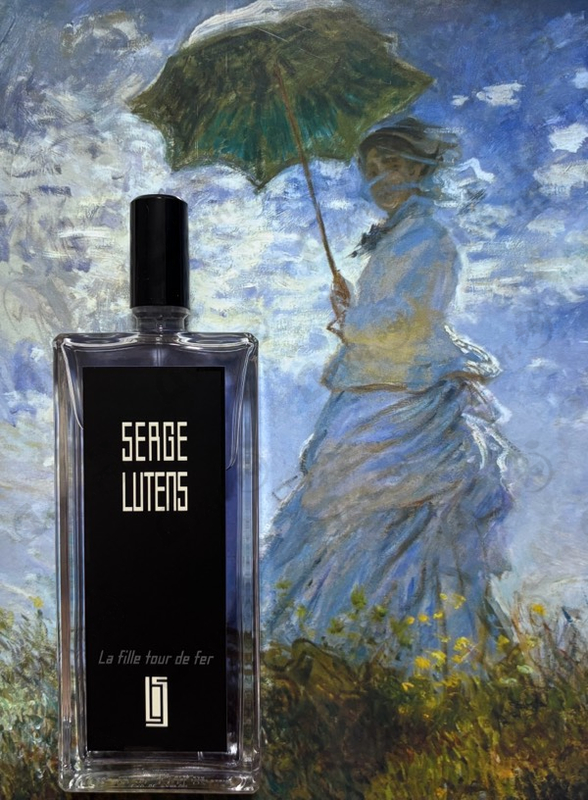 Купить Serge Lutens La Fille Tour De Fer
