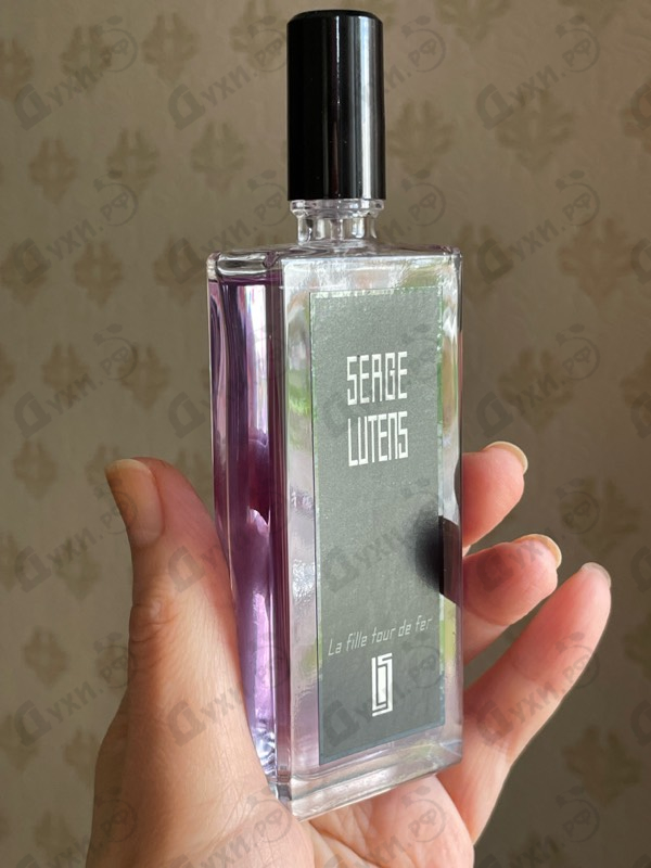 Купить Serge Lutens La Fille Tour De Fer