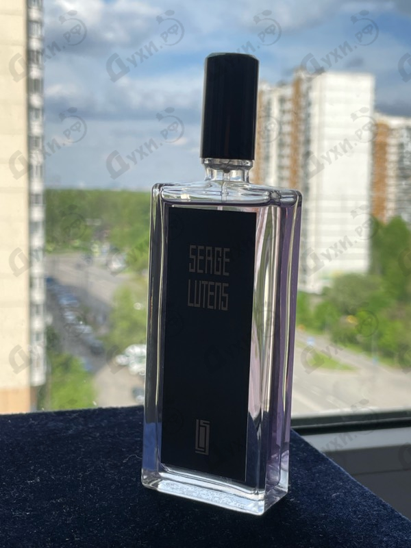 Парфюмерия La Fille Tour De Fer от Serge Lutens