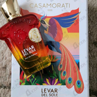Духи Levar Del Sole от Xerjoff