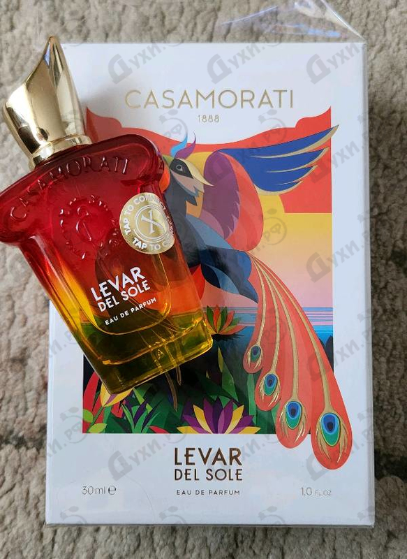 Купить Levar Del Sole от Xerjoff