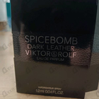 Отзыв Viktor & Rolf Spicebomb Dark Leather