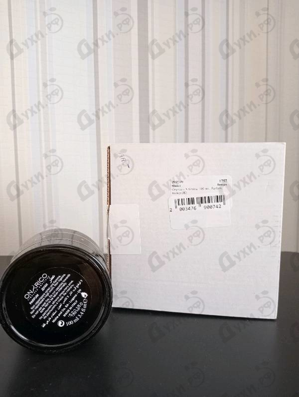 Парфюмерия Onyrico Artimitia