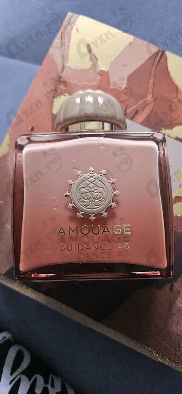 Отзыв Amouage Guidance 46