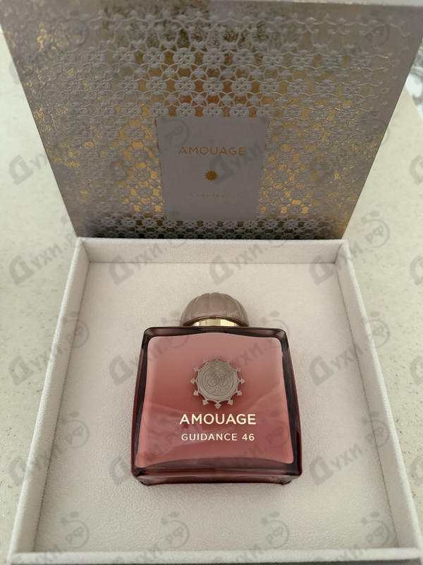 Духи Guidance 46 от Amouage