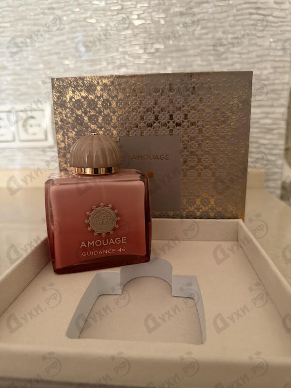 Парфюмерия Amouage Guidance 46