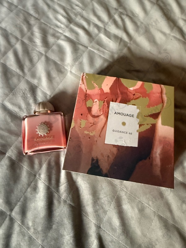 Парфюмерия Guidance 46 от Amouage
