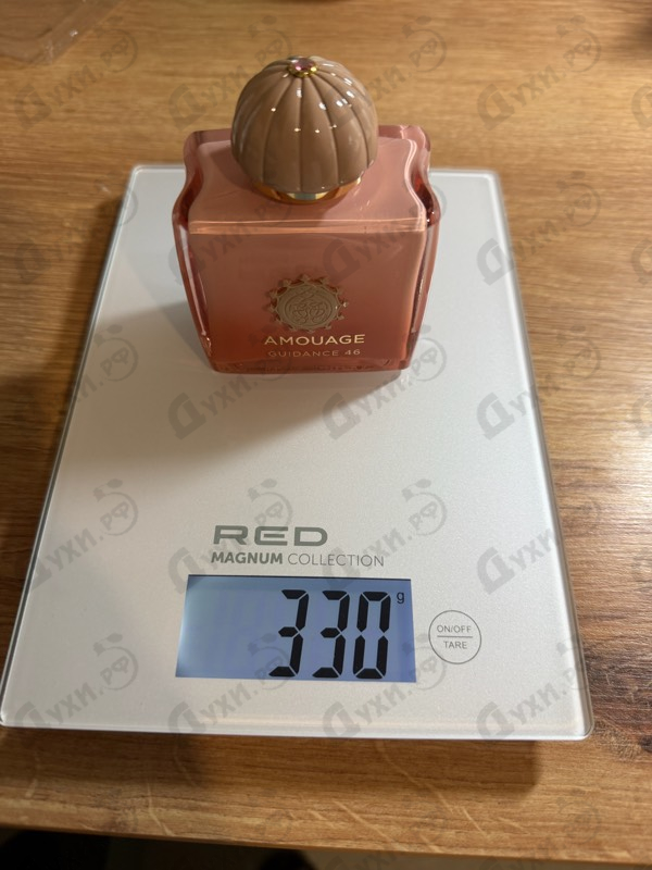 Парфюмерия Guidance 46 от Amouage