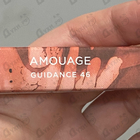 Духи Guidance 46 от Amouage