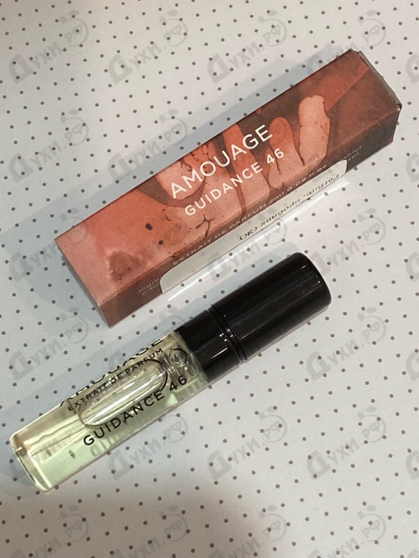 Парфюмерия Guidance 46 от Amouage