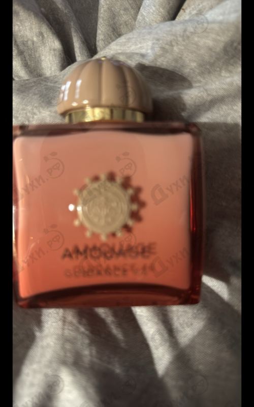 Парфюмерия Guidance 46 от Amouage