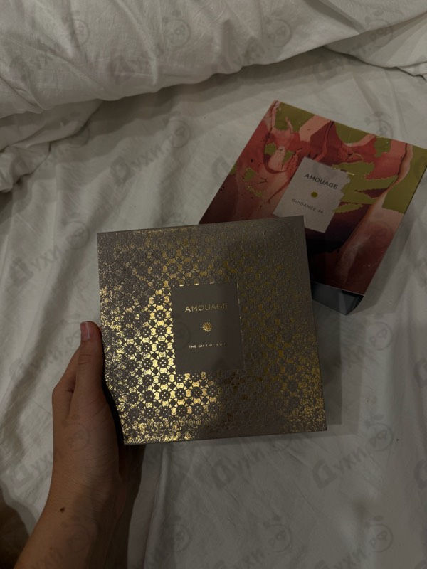 Отзывы Amouage Guidance 46