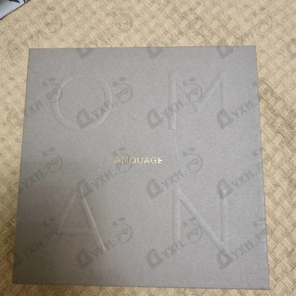 Парфюмерия Guidance 46 от Amouage