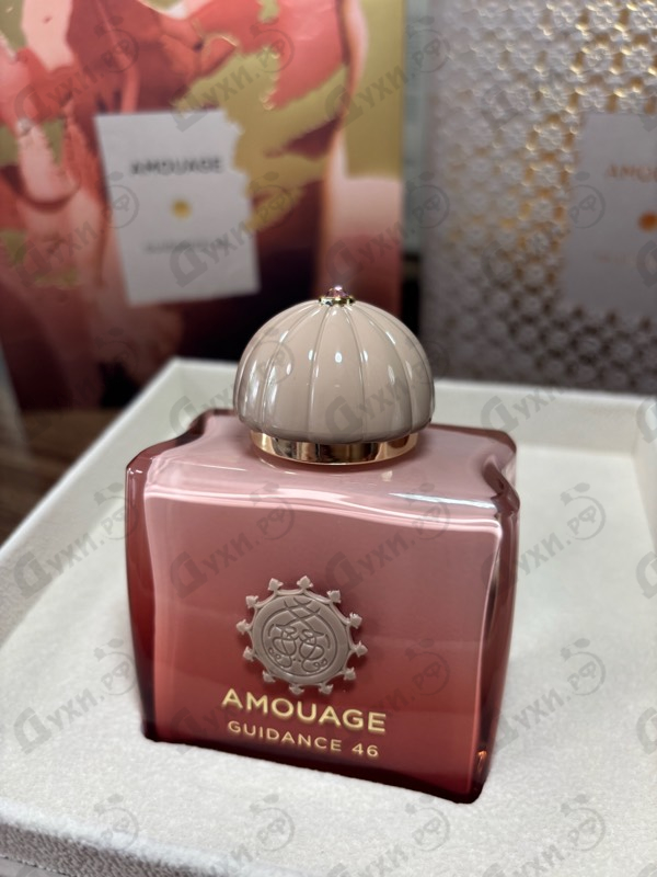 Духи Guidance 46 от Amouage