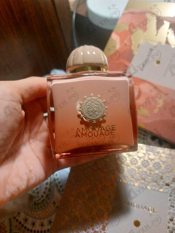 Парфюмерия Amouage Guidance 46