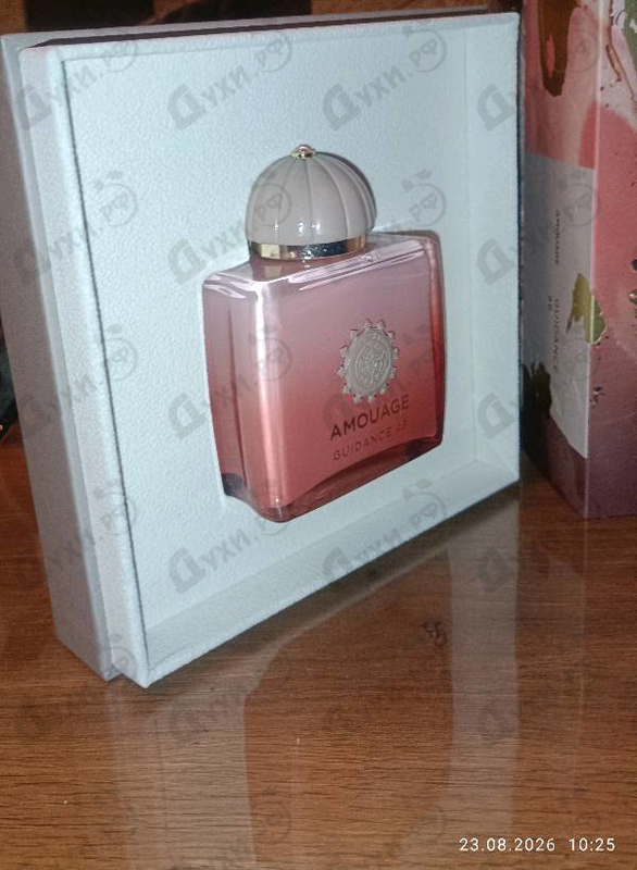 Парфюмерия Amouage Guidance 46