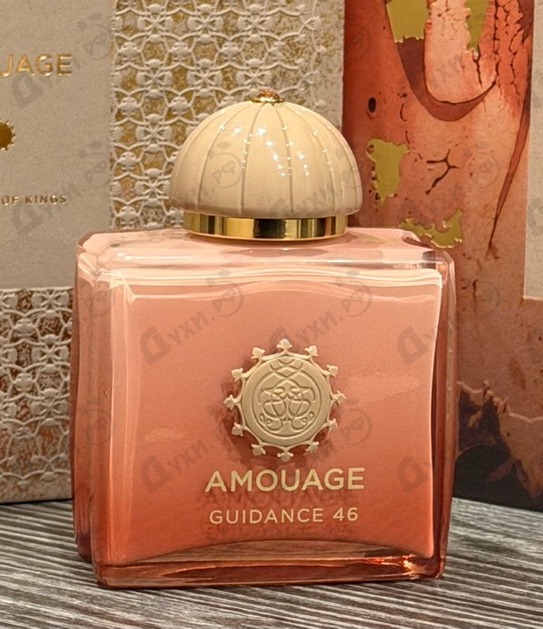 Отзывы Amouage Guidance 46