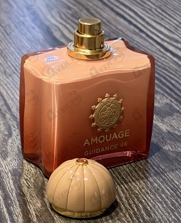 Парфюмерия Guidance 46 от Amouage