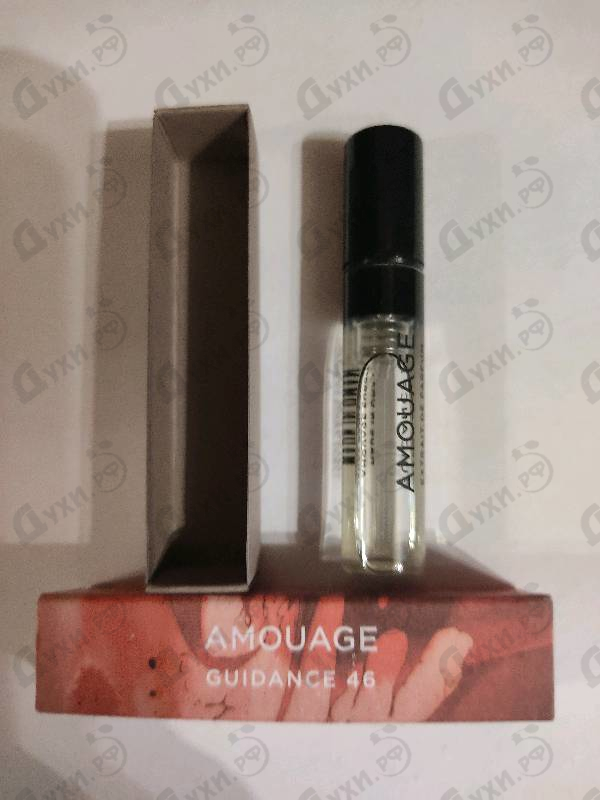 Парфюмерия Guidance 46 от Amouage