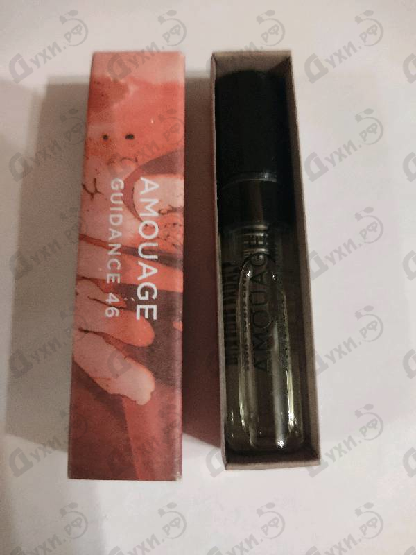 Духи Guidance 46 от Amouage