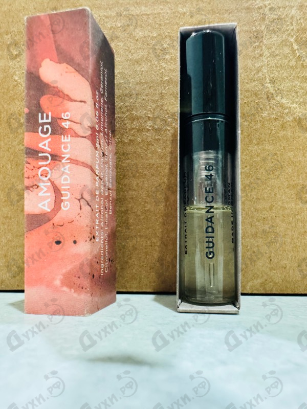 Духи Guidance 46 от Amouage