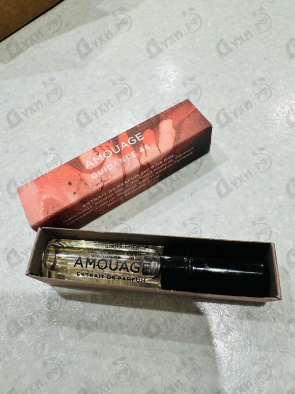 Парфюмерия Amouage Guidance 46