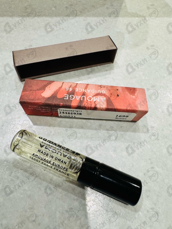 Духи Guidance 46 от Amouage