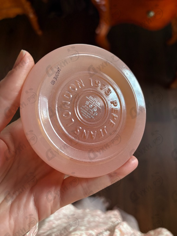 Отзыв Pepe Jeans Addictive