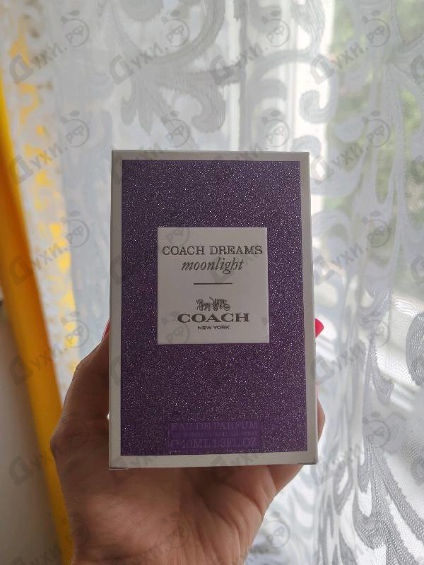 Духи Dreams Moonlight от Coach