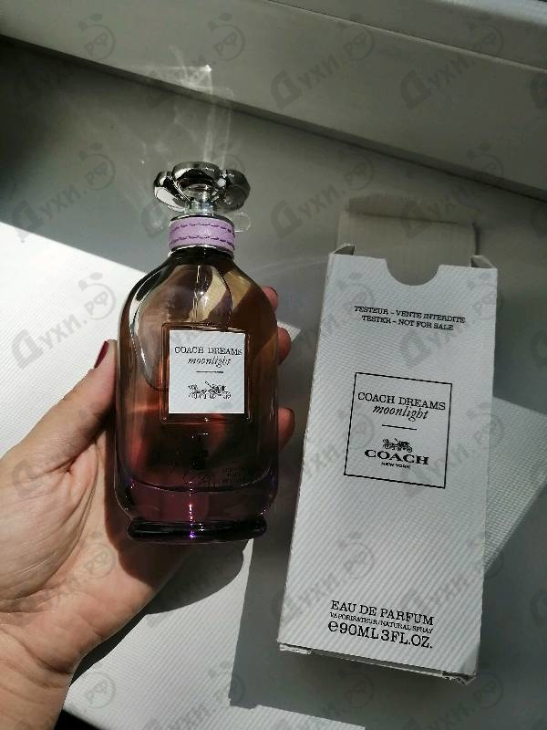 Духи Dreams Moonlight от Coach