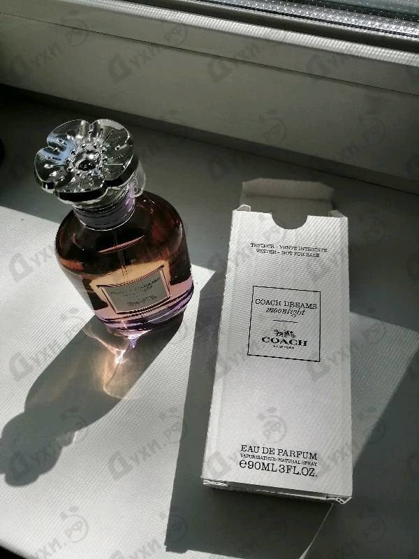 Парфюмерия Dreams Moonlight от Coach