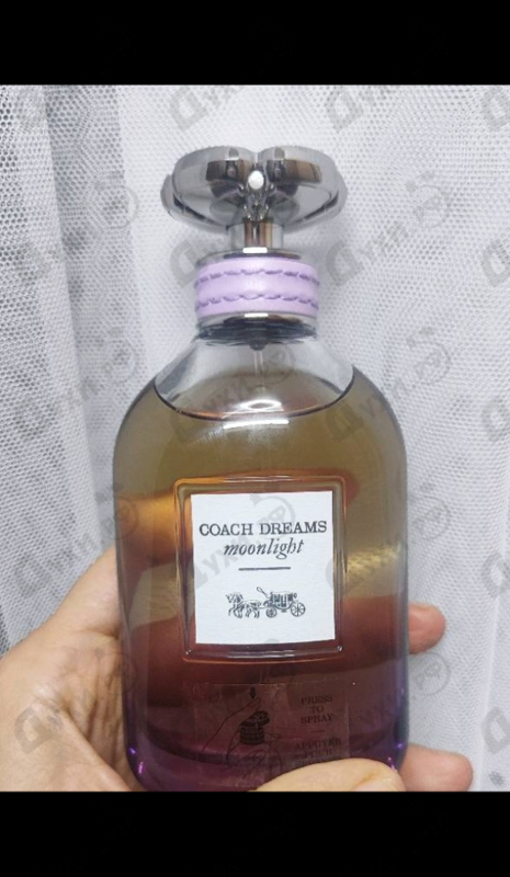 Парфюмерия Dreams Moonlight от Coach