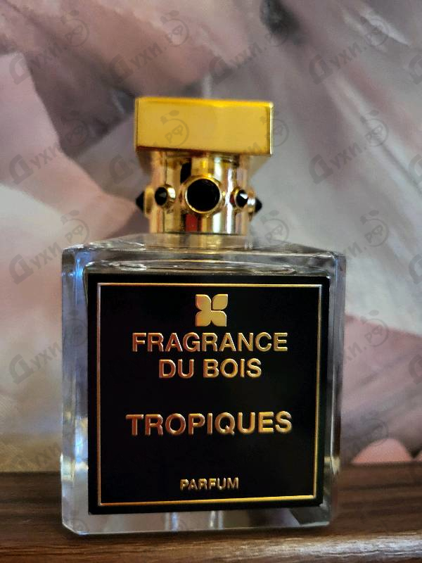 Отзыв Fragrance Du Bois Tropiques