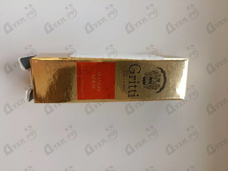 Парфюмерия Mango Aoud от Gritti