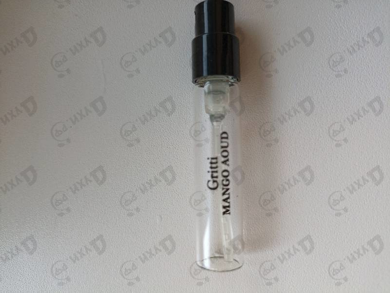 Духи Mango Aoud от Gritti