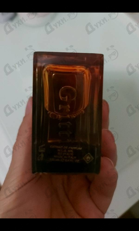 Парфюмерия Mango Aoud от Gritti