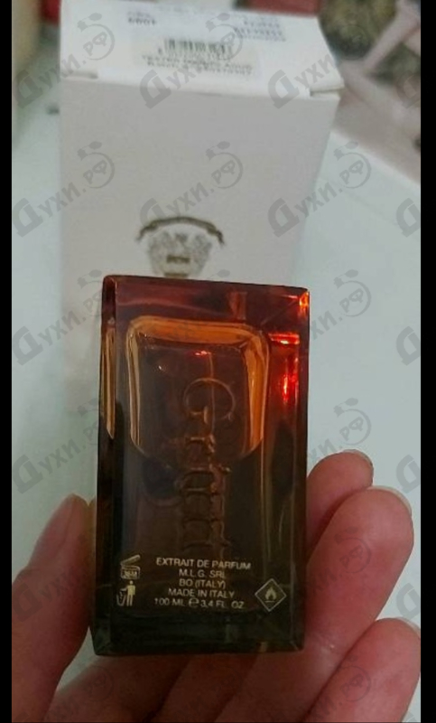 Парфюмерия Mango Aoud от Gritti