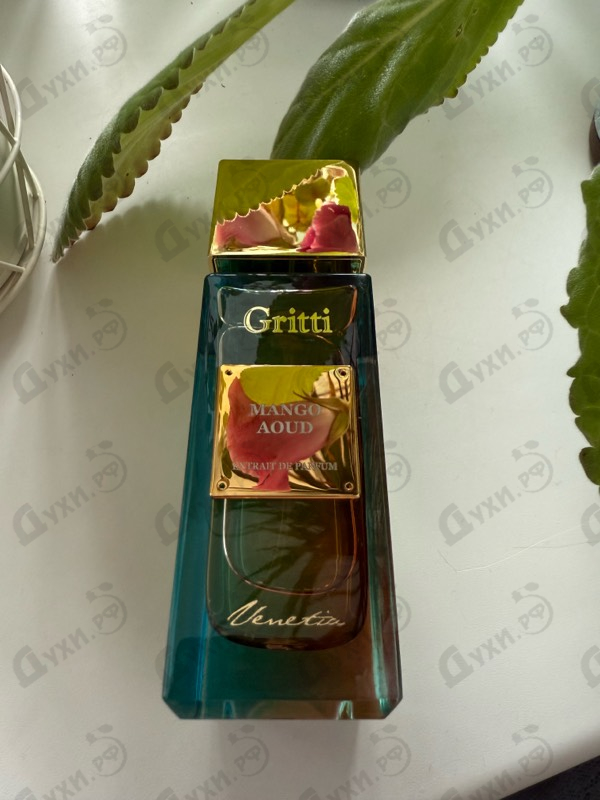 Отзыв Gritti Mango Aoud