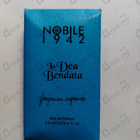 Отзывы Nobile 1942 La Dea Bendata