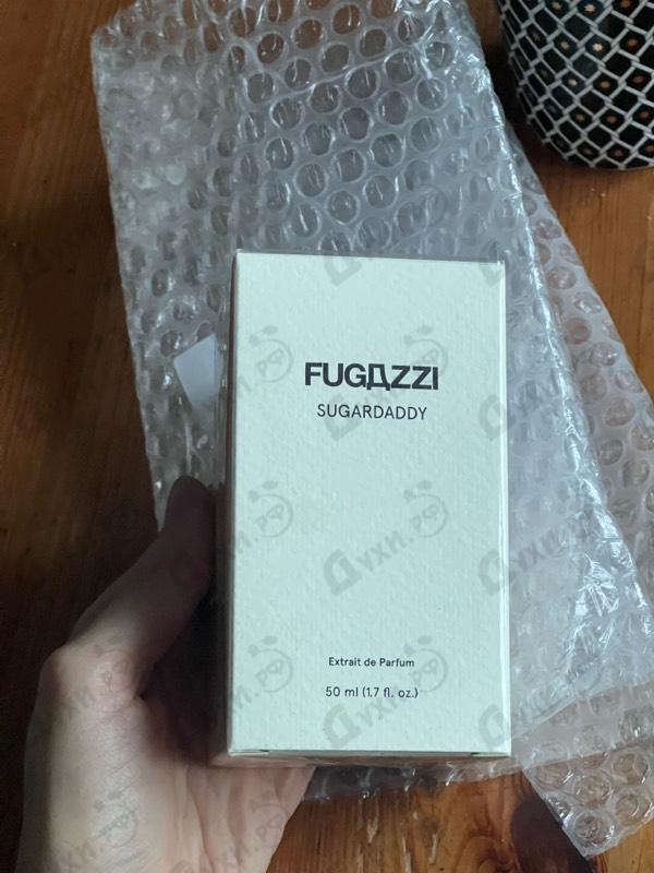 Отзывы Fugazzi Sugardaddy