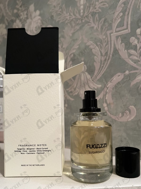 Парфюмерия Fugazzi Sugardaddy
