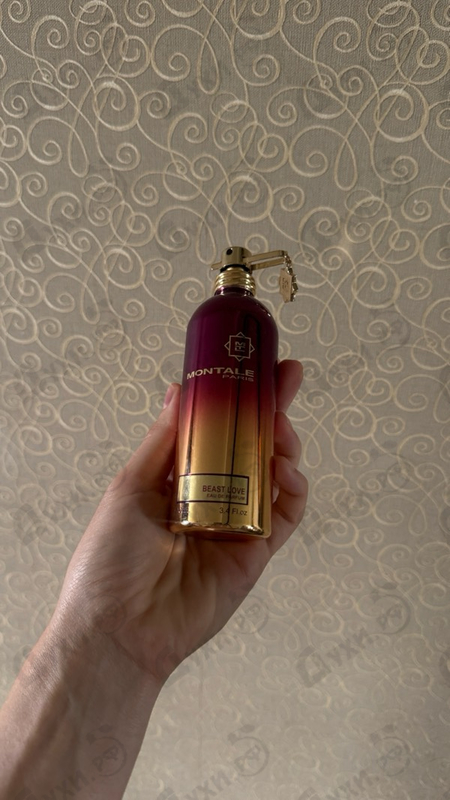 Духи Beast Love от Montale