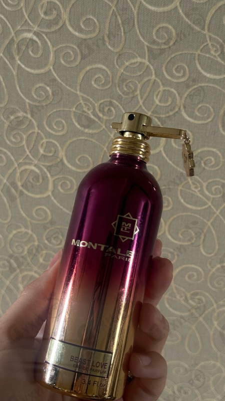 Отзывы Montale Beast Love